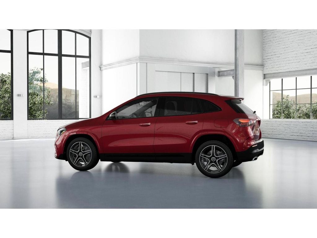 2026 Mercedes-Benz GLA GLA 250 4MATIC®
