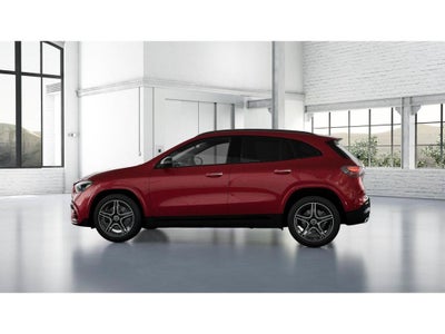 2026 Mercedes-Benz GLA GLA 250 4MATIC®
