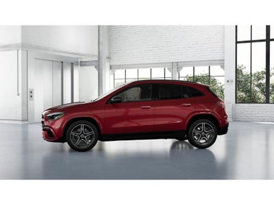 2026 Mercedes-Benz GLA GLA 250 4MATIC®