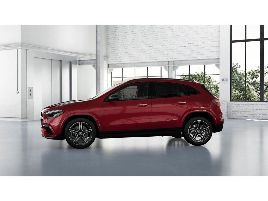 2026 Mercedes-Benz GLA GLA 250 4MATIC®