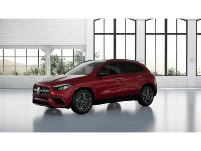 2026 Mercedes-Benz GLA GLA 250 4MATIC®
