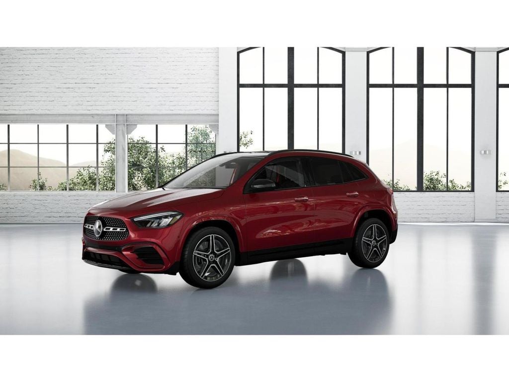 2026 Mercedes-Benz GLA GLA 250 4MATIC®
