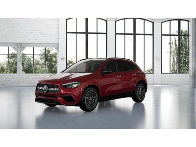 2026 Mercedes-Benz GLA GLA 250 4MATIC®