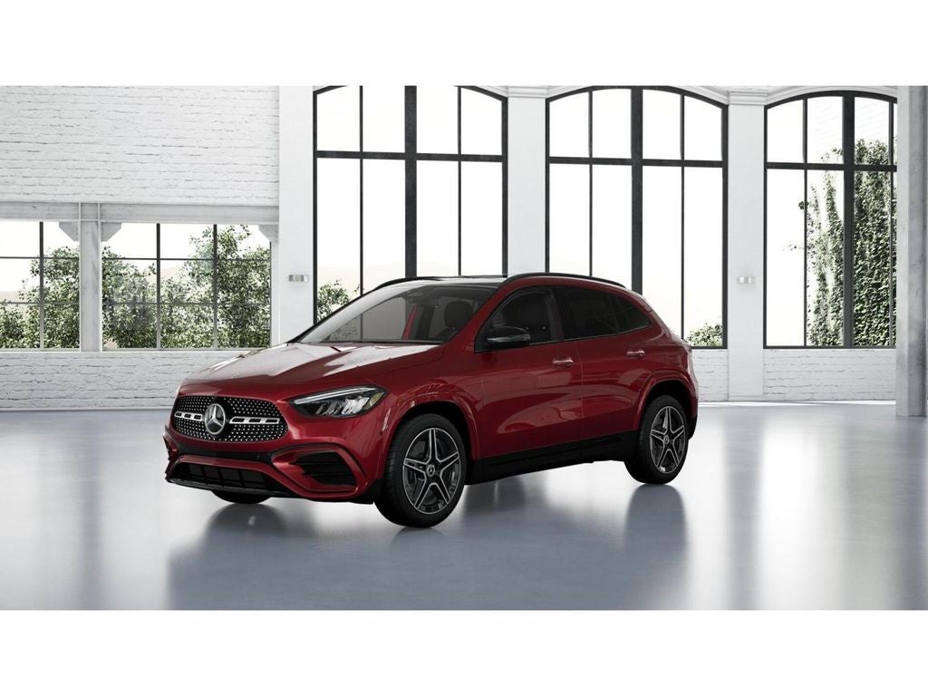 2026 Mercedes-Benz GLA GLA 250 4MATIC®