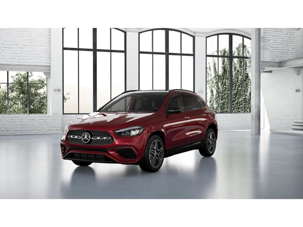 2026 Mercedes-Benz GLA GLA 250 4MATIC®