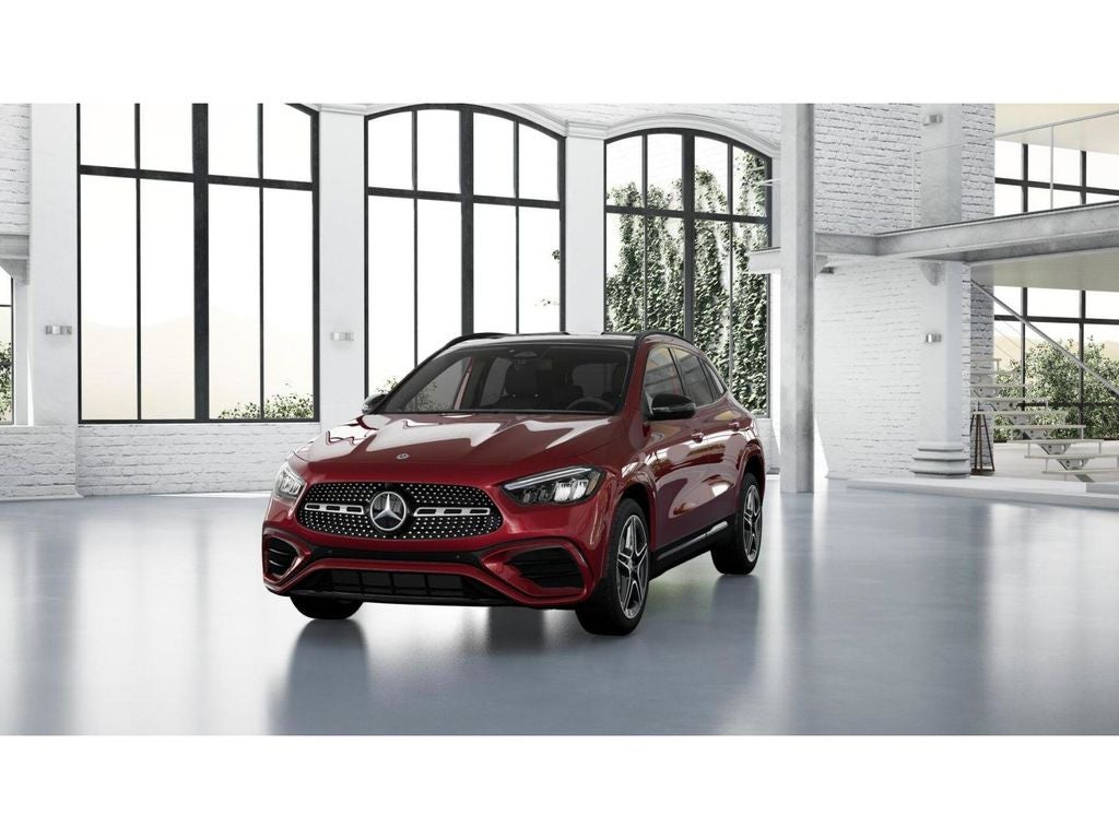2026 Mercedes-Benz GLA GLA 250 4MATIC®