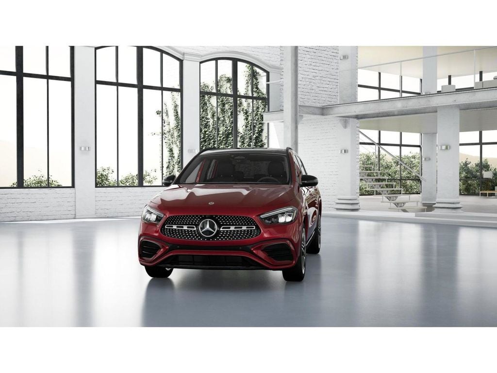 2026 Mercedes-Benz GLA GLA 250 4MATIC®