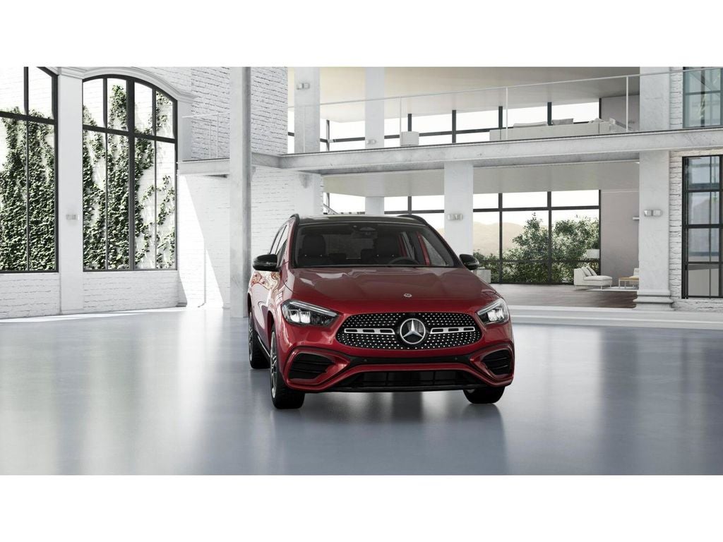 2026 Mercedes-Benz GLA GLA 250 4MATIC®