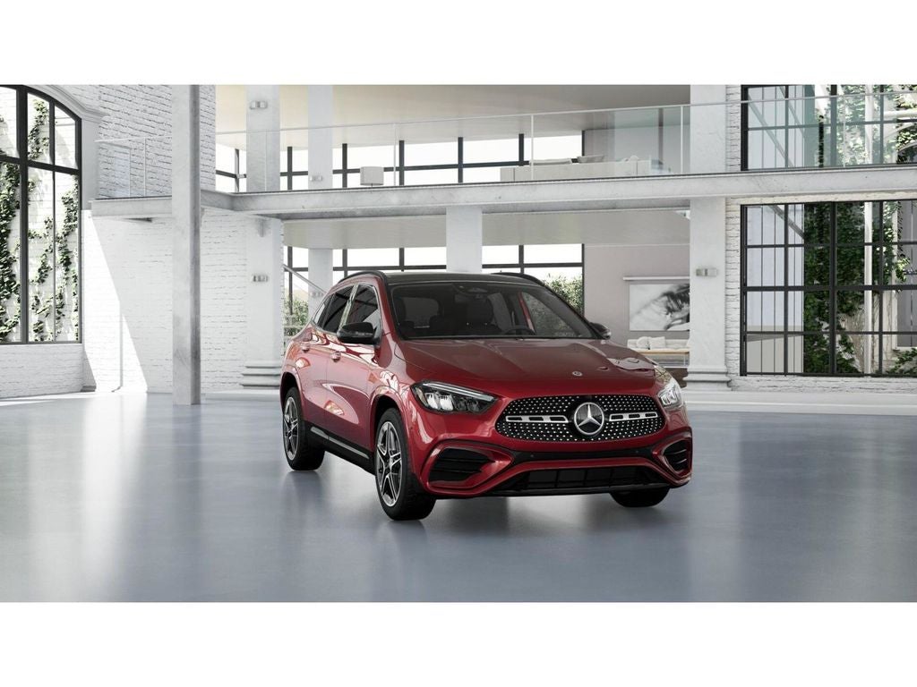 2026 Mercedes-Benz GLA GLA 250 4MATIC®