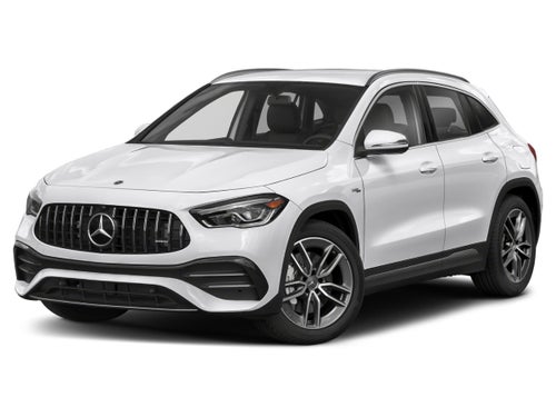 2022 Mercedes-Benz GLA GLA 35 AMG® 4MATIC®