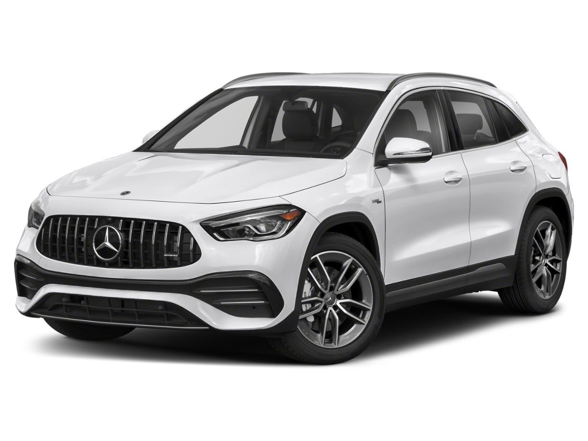 2022 Mercedes-Benz GLA GLA 35 AMG® 4MATIC®