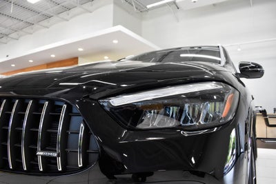 2025 Mercedes-Benz GLA GLA 35 AMG® 4MATIC®