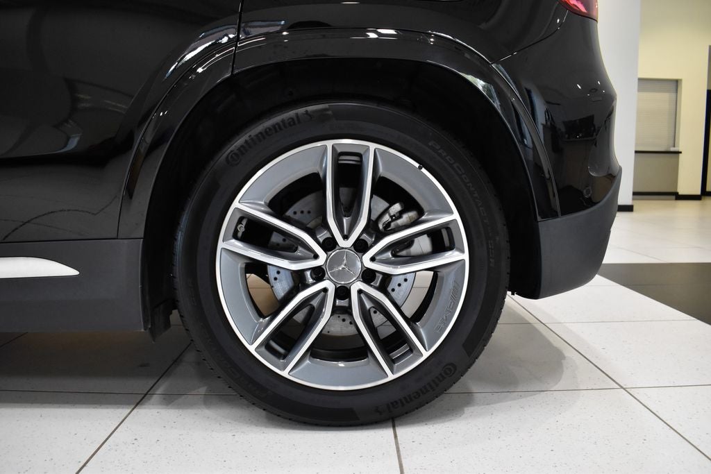 2025 Mercedes-Benz GLA GLA 35 AMG® 4MATIC®