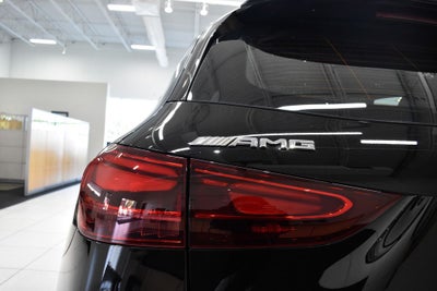 2025 Mercedes-Benz GLA GLA 35 AMG® 4MATIC®