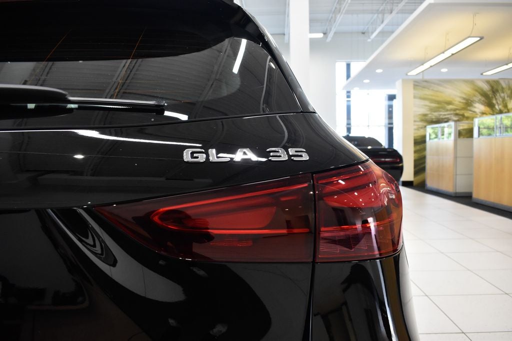 2025 Mercedes-Benz GLA GLA 35 AMG® 4MATIC®
