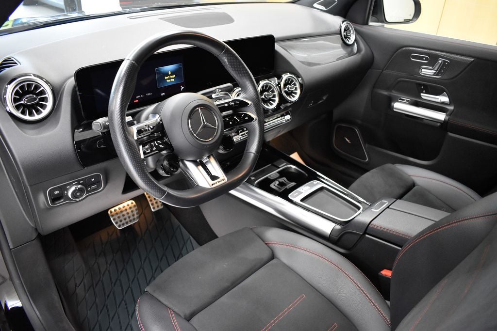 2025 Mercedes-Benz GLA GLA 35 AMG® 4MATIC®