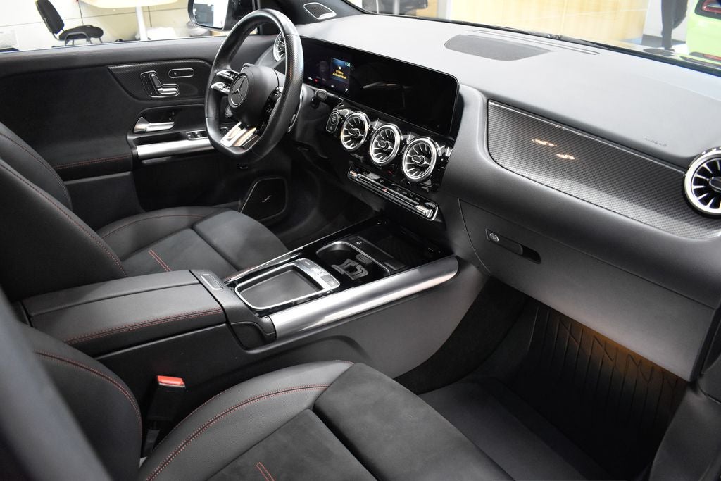 2025 Mercedes-Benz GLA GLA 35 AMG® 4MATIC®