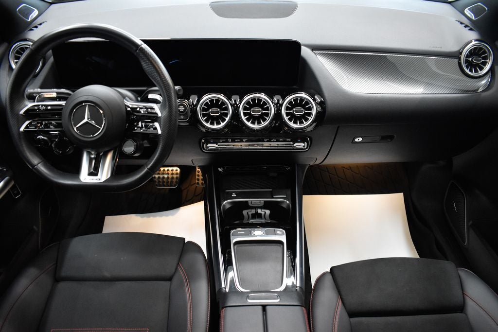 2025 Mercedes-Benz GLA GLA 35 AMG® 4MATIC®