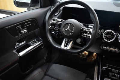 2025 Mercedes-Benz GLA GLA 35 AMG® 4MATIC®