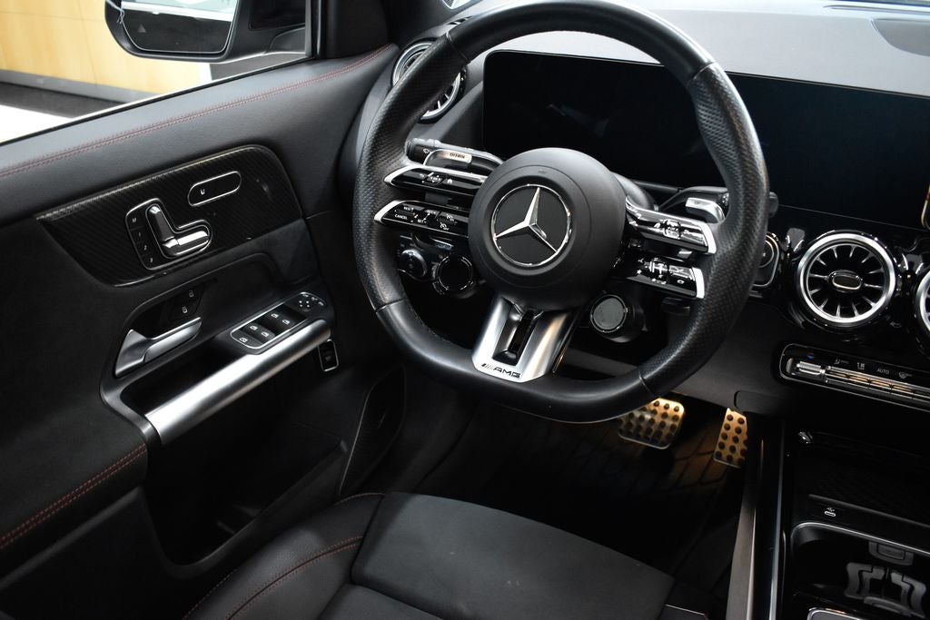 2025 Mercedes-Benz GLA GLA 35 AMG® 4MATIC®
