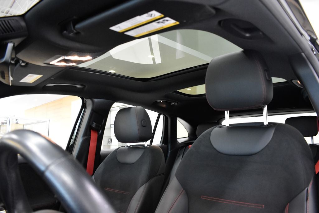 2025 Mercedes-Benz GLA GLA 35 AMG® 4MATIC®