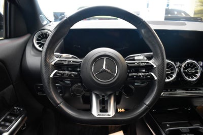 2025 Mercedes-Benz GLA GLA 35 AMG® 4MATIC®