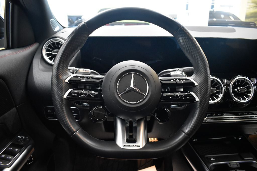 2025 Mercedes-Benz GLA GLA 35 AMG® 4MATIC®