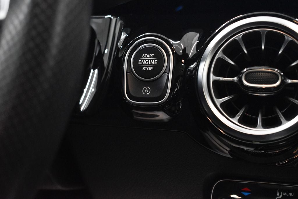2025 Mercedes-Benz GLA GLA 35 AMG® 4MATIC®