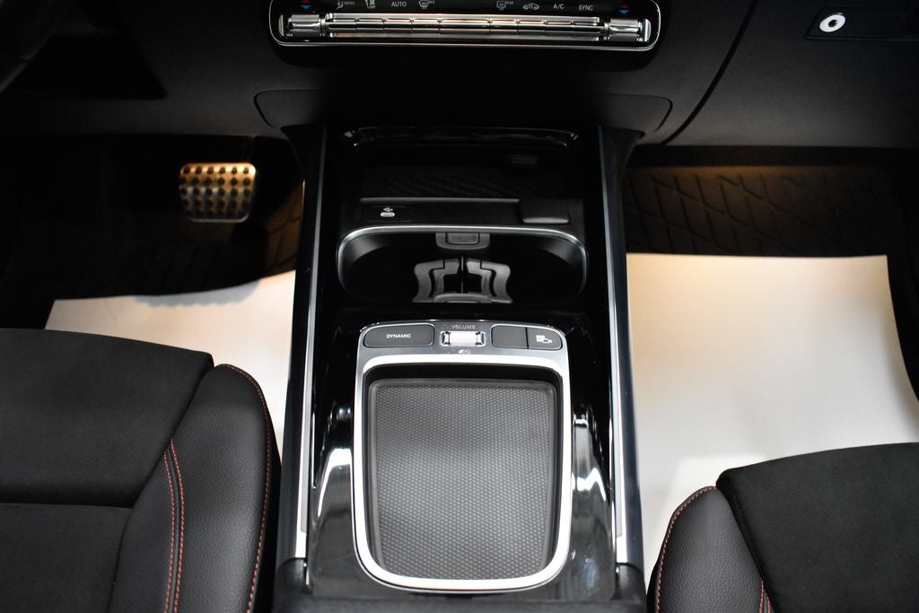 2025 Mercedes-Benz GLA GLA 35 AMG® 4MATIC®