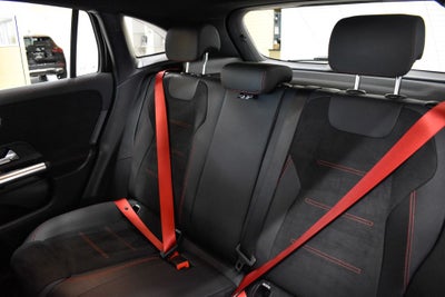 2025 Mercedes-Benz GLA GLA 35 AMG® 4MATIC®