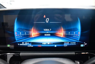 2025 Mercedes-Benz GLA GLA 35 AMG® 4MATIC®