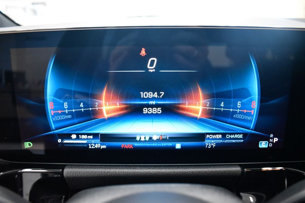 2025 Mercedes-Benz GLA GLA 35 AMG® 4MATIC®