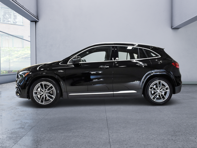 2025 Mercedes-Benz GLA GLA 35 AMG® 4MATIC®