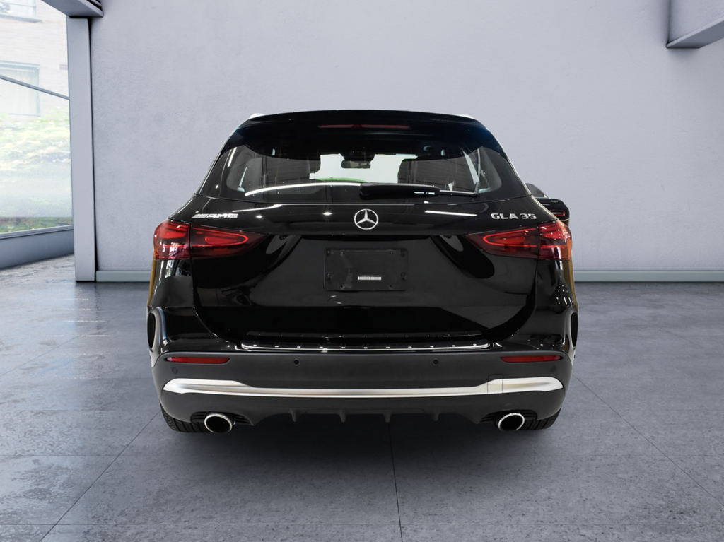 2025 Mercedes-Benz GLA GLA 35 AMG® 4MATIC®