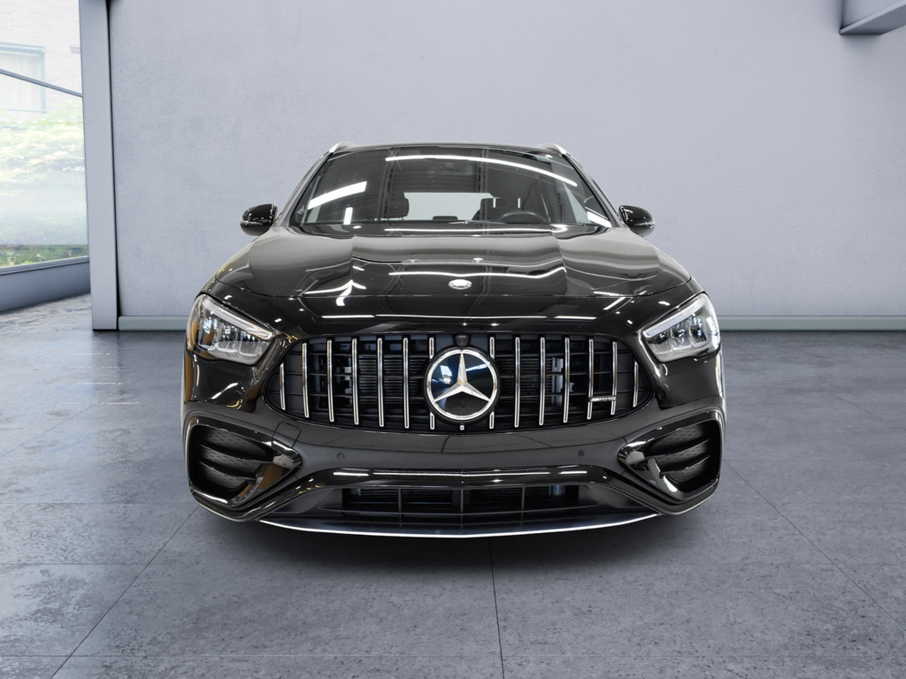 2025 Mercedes-Benz GLA GLA 35 AMG® 4MATIC®