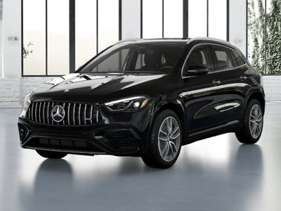 2026 Mercedes-Benz GLA GLA 35 AMG® 4MATIC®
