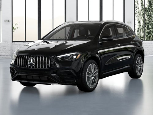2026 Mercedes-Benz GLA GLA 35 AMG® 4MATIC®