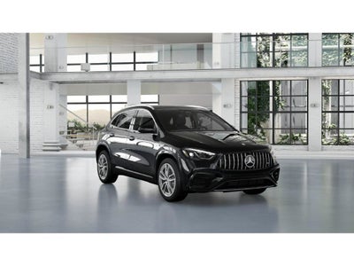2026 Mercedes-Benz GLA GLA 35 AMG® 4MATIC®