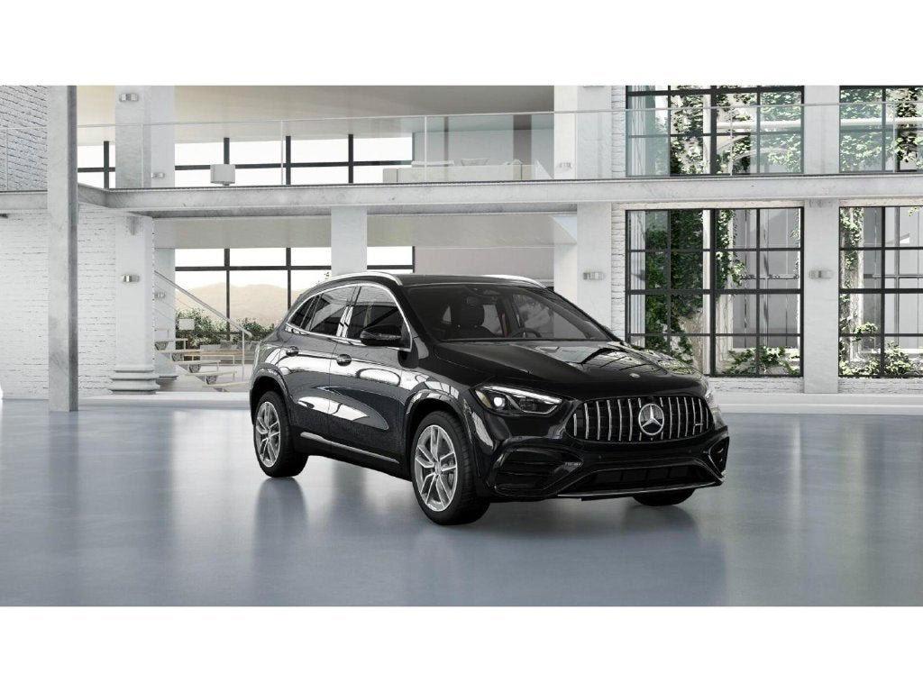 2026 Mercedes-Benz GLA GLA 35 AMG® 4MATIC®
