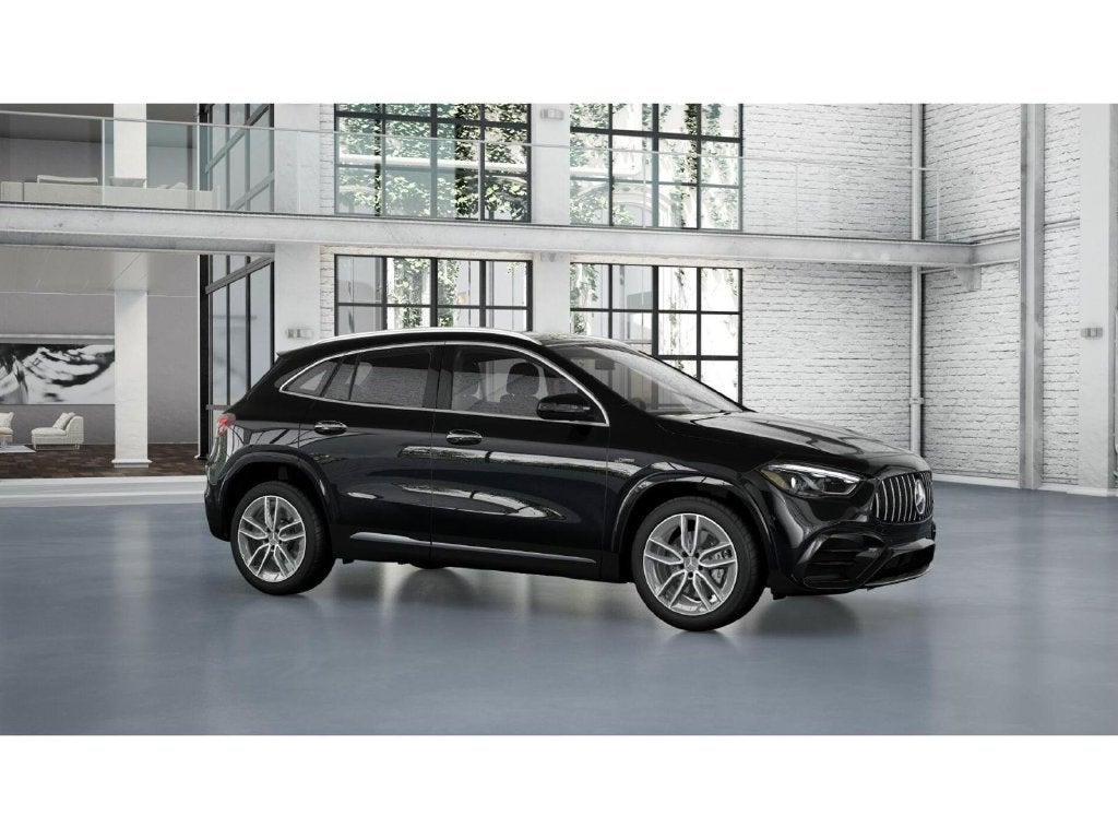 2026 Mercedes-Benz GLA GLA 35 AMG® 4MATIC®