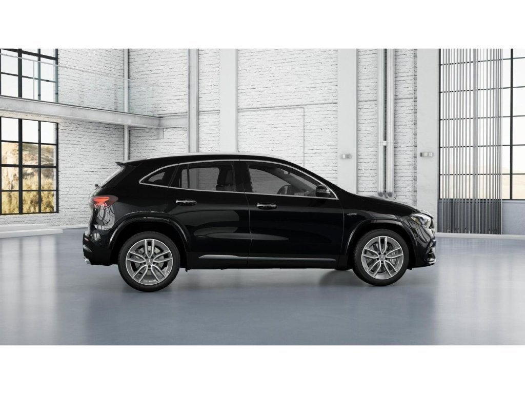 2026 Mercedes-Benz GLA GLA 35 AMG® 4MATIC®