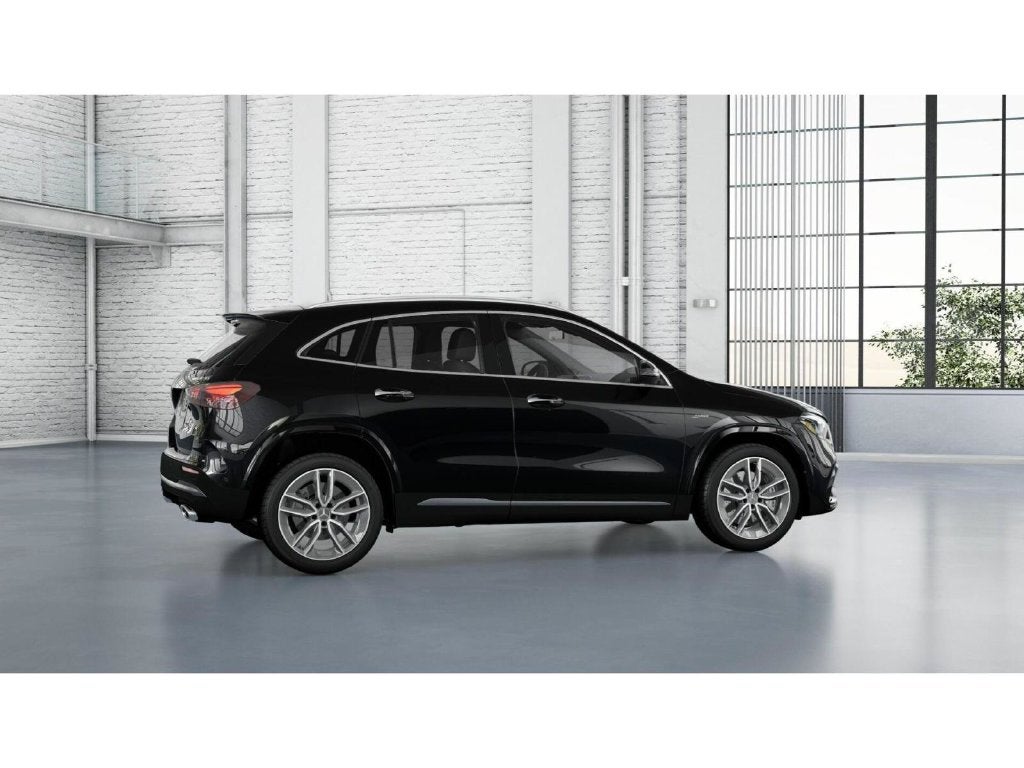 2026 Mercedes-Benz GLA GLA 35 AMG® 4MATIC®