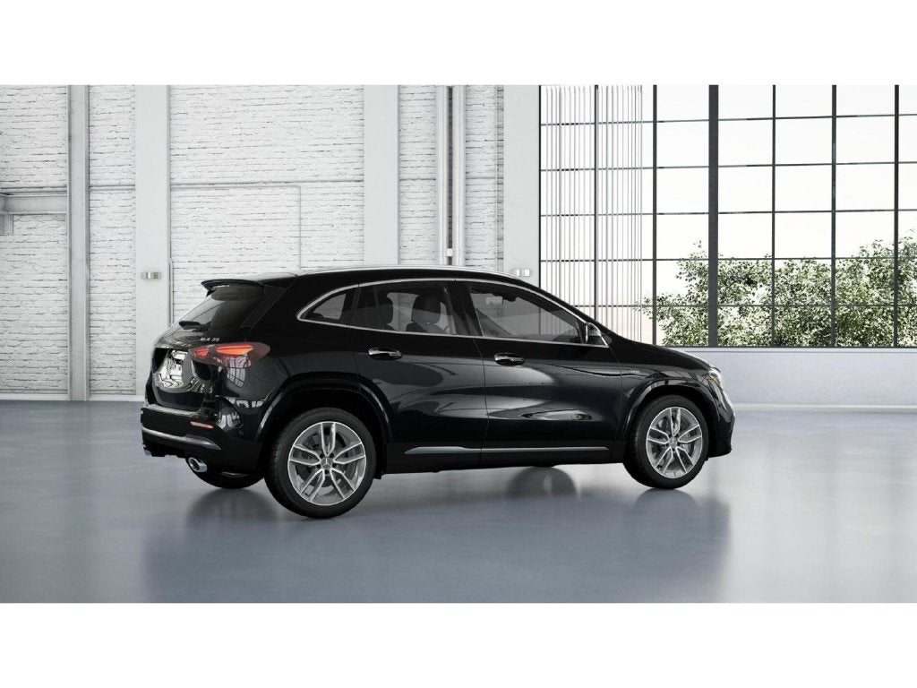 2026 Mercedes-Benz GLA GLA 35 AMG® 4MATIC®