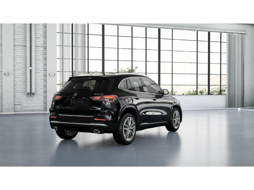 2026 Mercedes-Benz GLA GLA 35 AMG® 4MATIC®