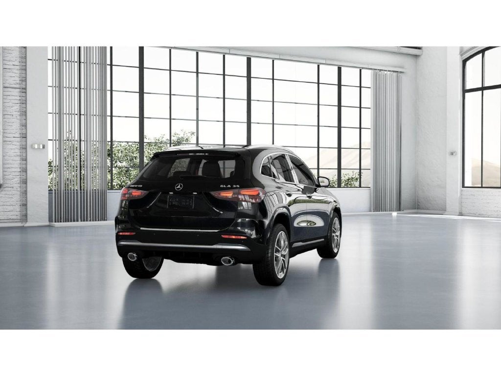 2026 Mercedes-Benz GLA GLA 35 AMG® 4MATIC®