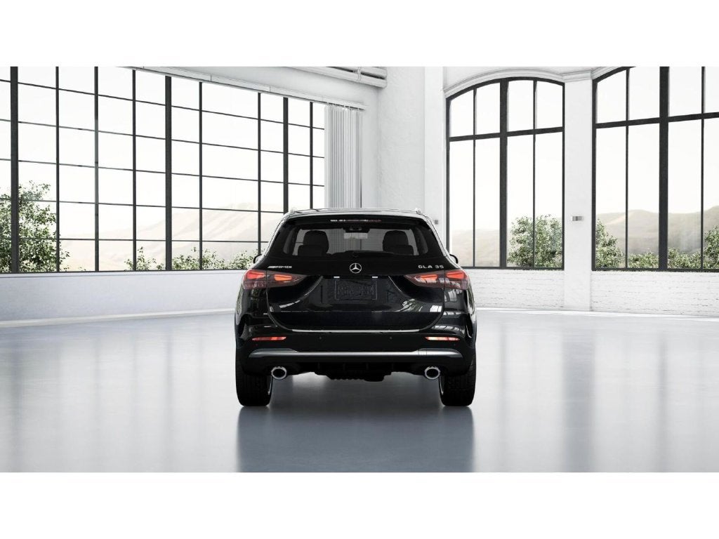 2026 Mercedes-Benz GLA GLA 35 AMG® 4MATIC®