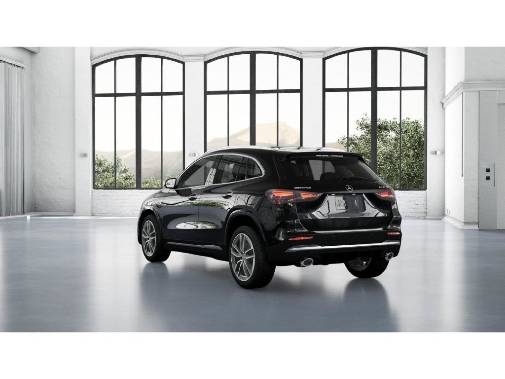 2026 Mercedes-Benz GLA GLA 35 AMG® 4MATIC®