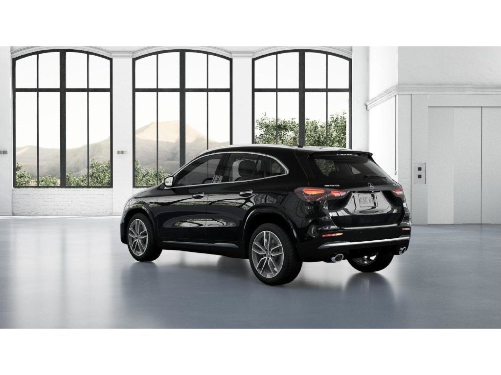 2026 Mercedes-Benz GLA GLA 35 AMG® 4MATIC®