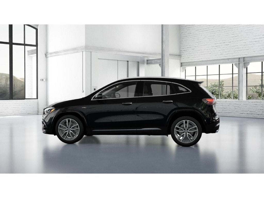 2026 Mercedes-Benz GLA GLA 35 AMG® 4MATIC®