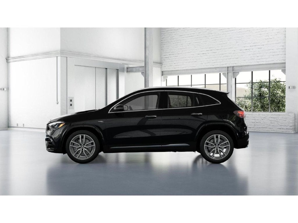 2026 Mercedes-Benz GLA GLA 35 AMG® 4MATIC®